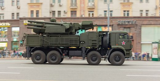 Pantsir-S1