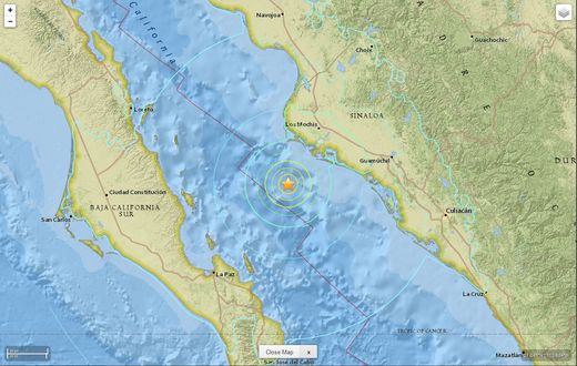 sept 2015 cal earthquake