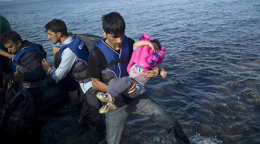 migrants