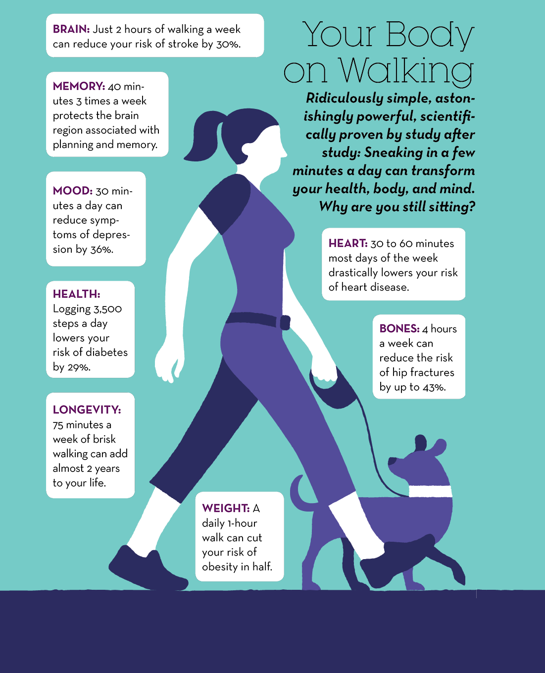 5 minute brisk walk 3 times day for senior smoker 5 minute brisk walk 3 times day for senior smoker