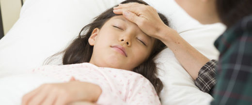 sleep, sick bed