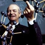 Click to enlarge Linus Pauling