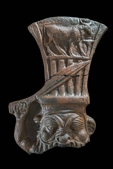 Click to enlarge egypt ceramic