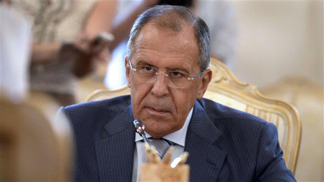 Sergei Lavrov