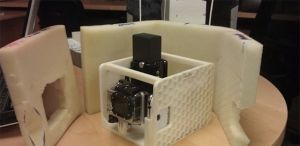 camara weather balloon