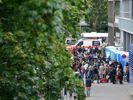Germany refugees