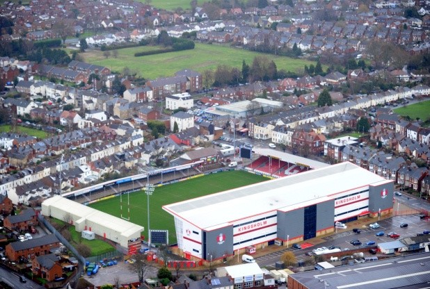 Kingsholm, Gloucester