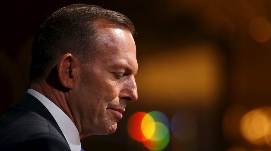 Tony Abbott