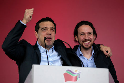 Tsipras Syriza