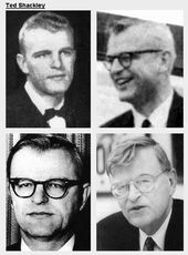 Click to enlarge Ted Shackley