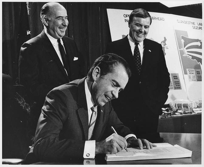 Click to enlarge Nixon Ingersoll Anslinger