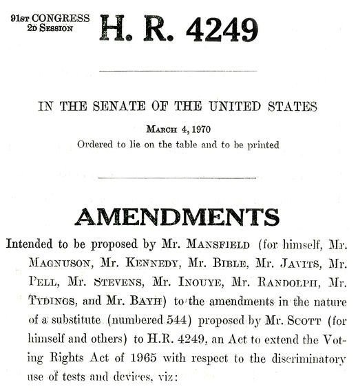 Click to enlarge Mansfield amendment