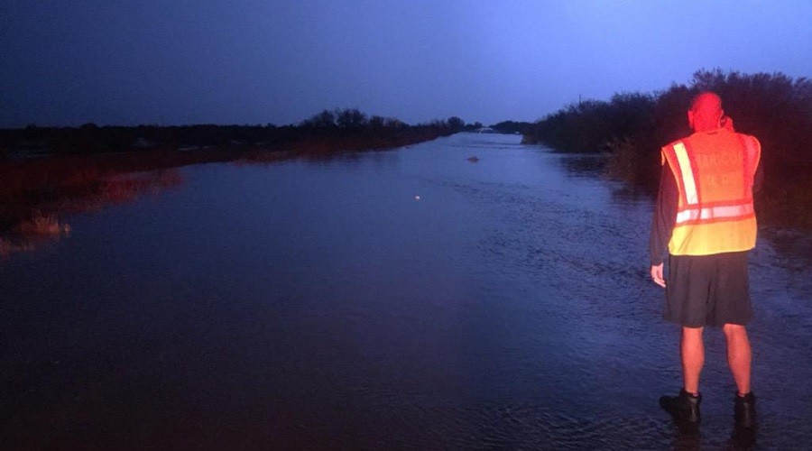 highway flooding