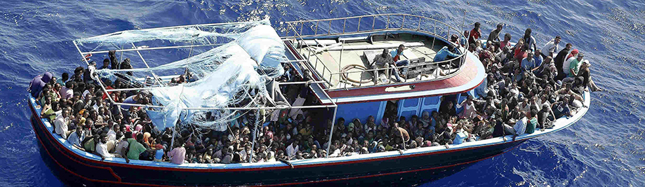 refugee crisis Europe