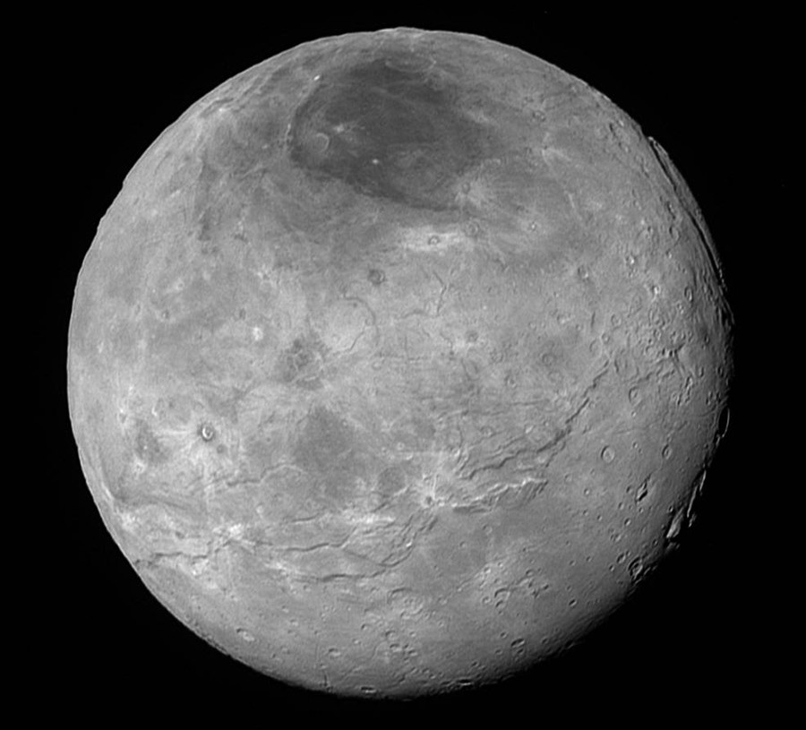 nasa probe pluto