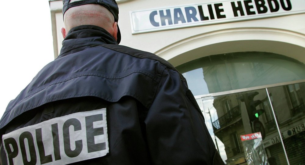 Charlie Hebdo