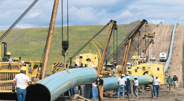pipeline
