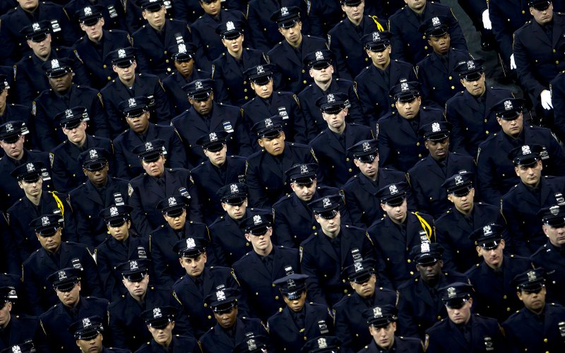Click to enlarge Police Academy