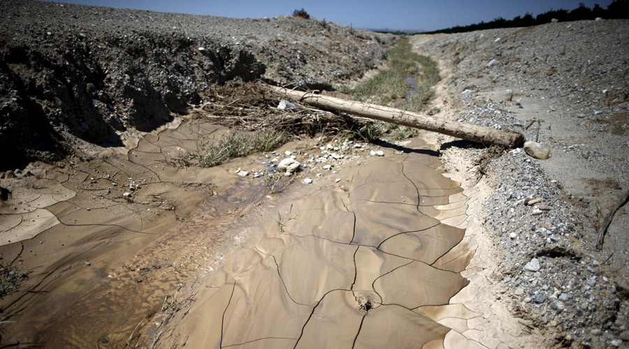 California drought