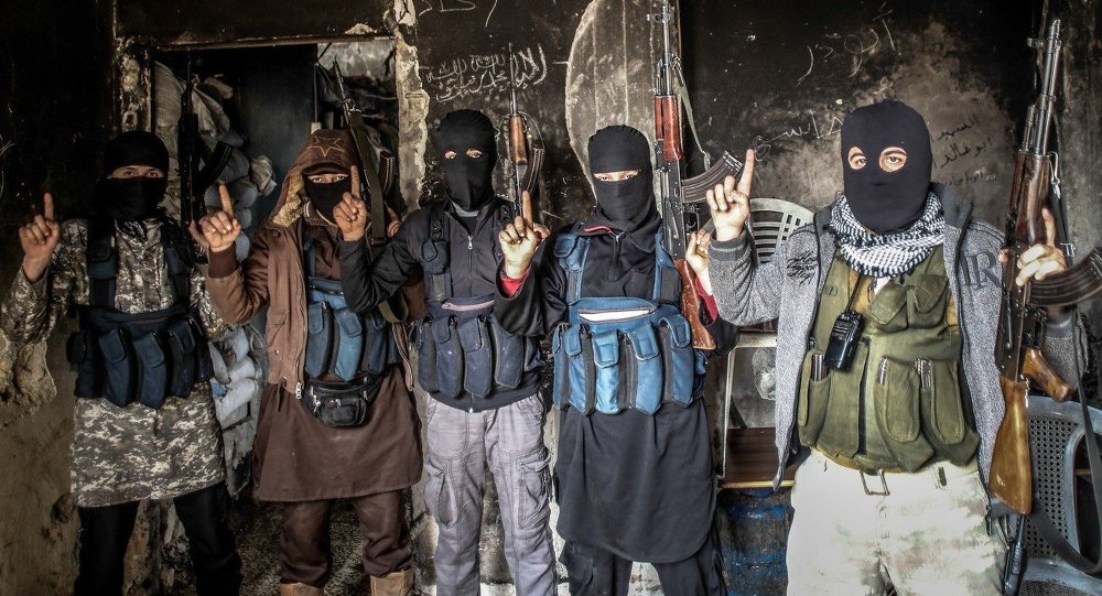 Al-Qaeda