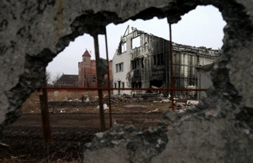 Click to enlarge Donbass