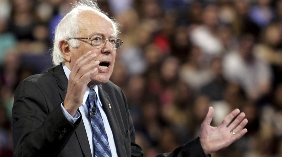 Bernie Sanders