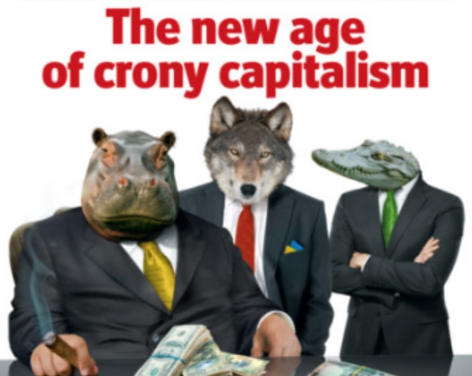 Crony Capitalism