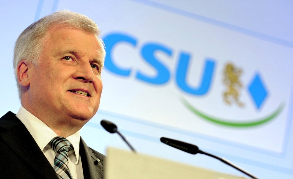 Horst Seehofer