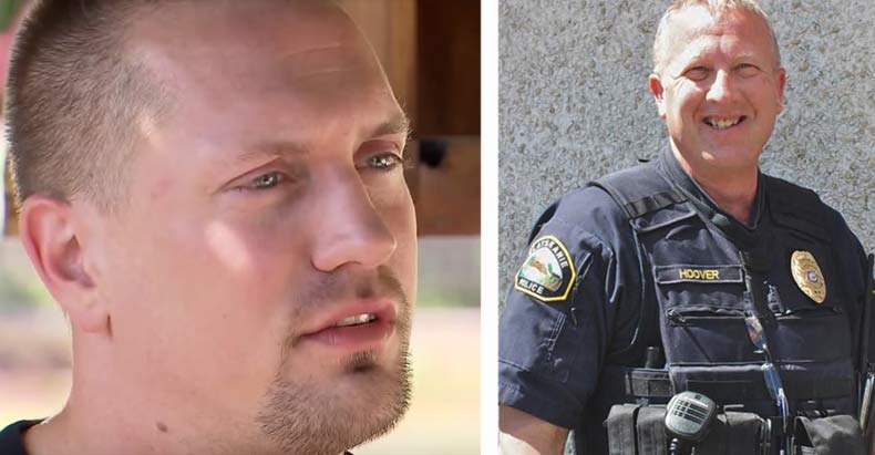 Dustin Stone, Martin Hoover