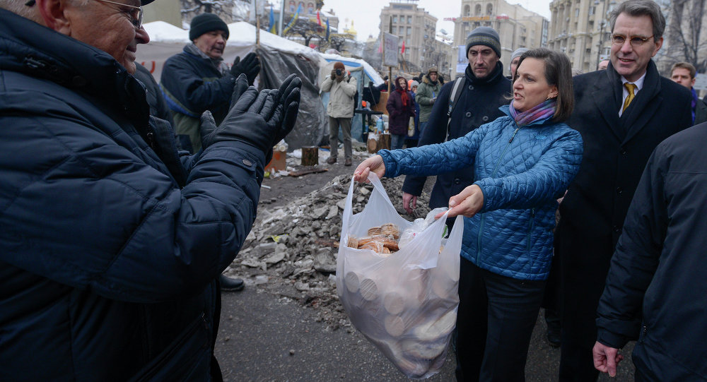 Nuland Ukraine