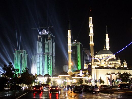 chechnya peace