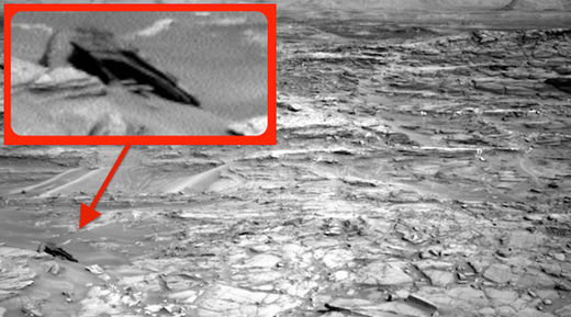 star destroyer mars