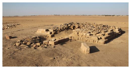 Sudanese Pyramid