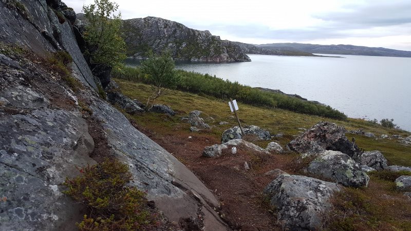 Click to enlarge norway rock art