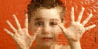 Click to enlarge autistic boy