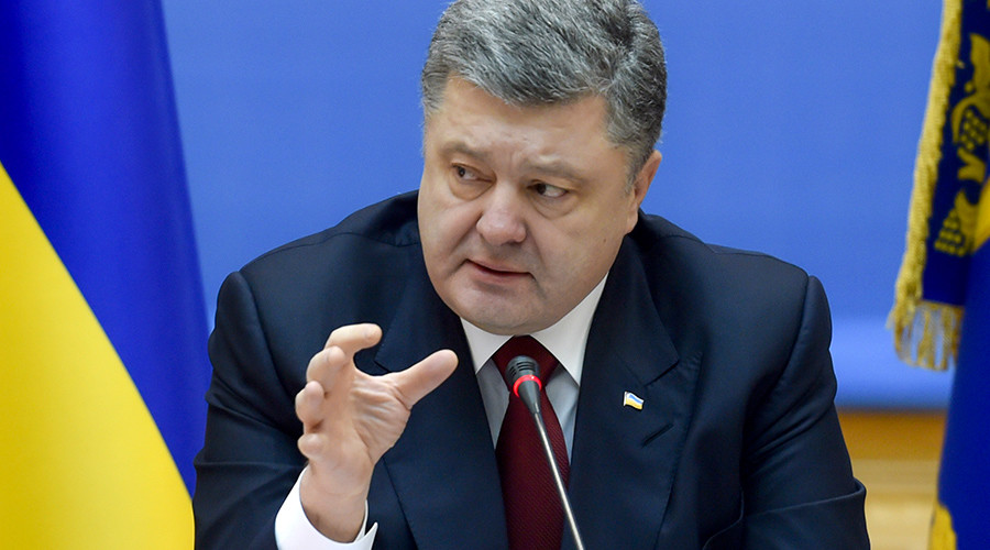 Petro Poroshenko