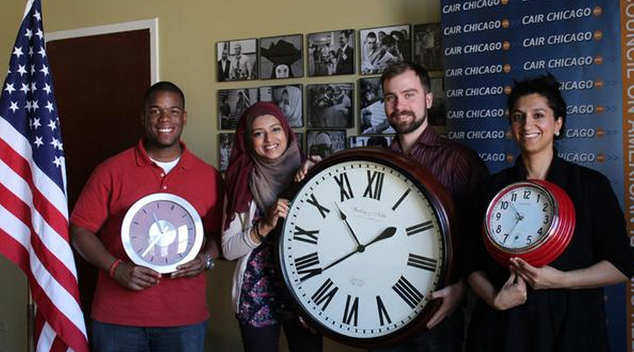CAIR clocks