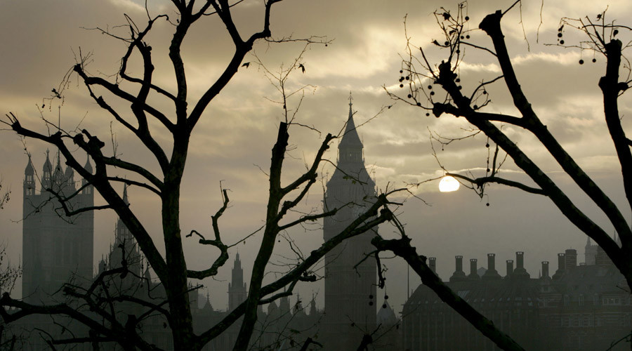 eery london