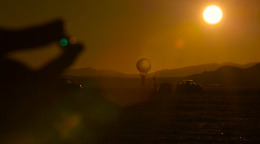 Solar System nevada