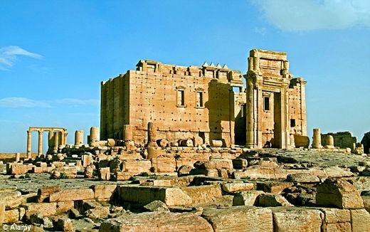 Temple of Bel