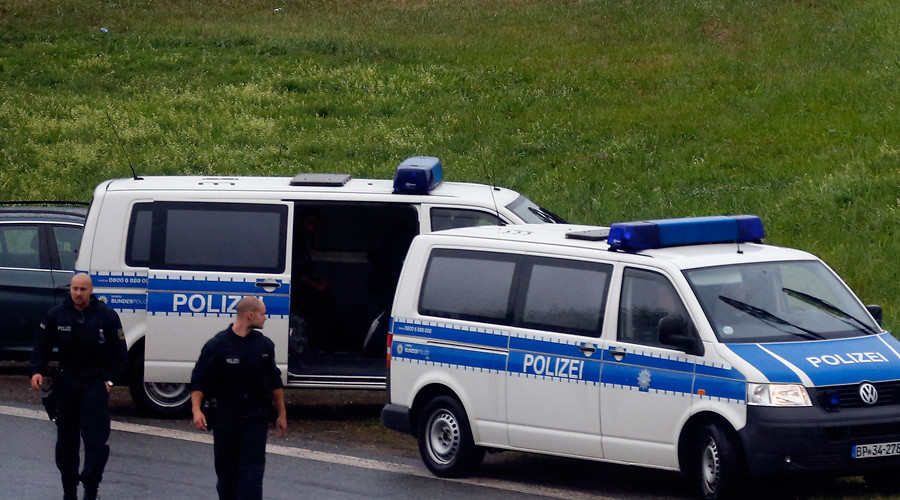 german police