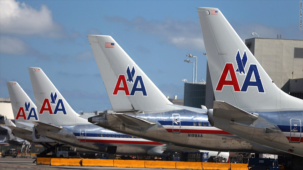 AA Airlines