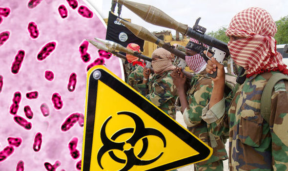 Click to enlarge ISIS plague