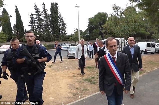mayor