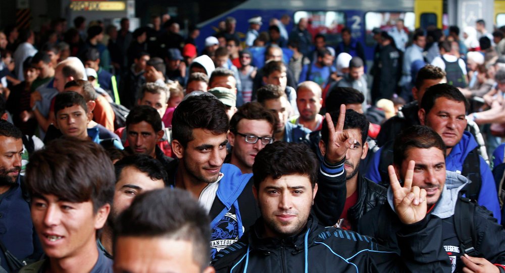 refugee migrant crisis