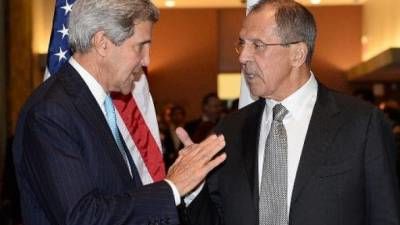 Kerry Lavrov