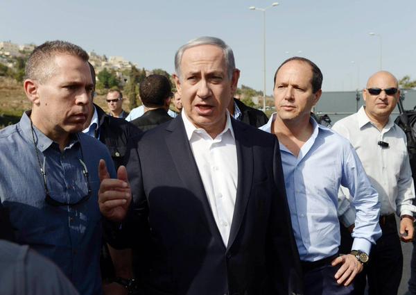 netanyahu