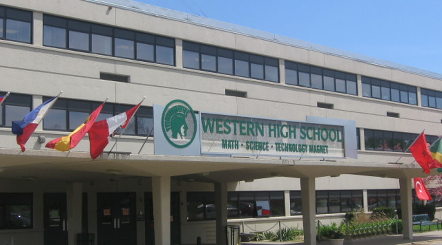Louisville, Kentucky High School