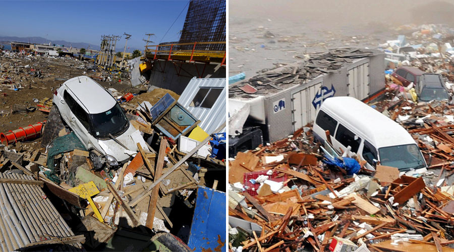 earthquake chile
