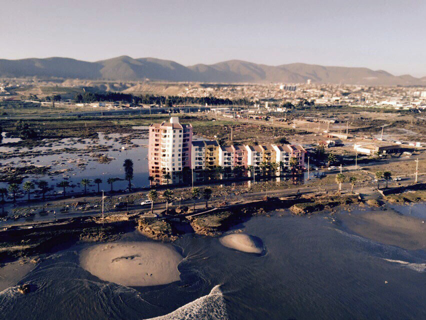 chile earthquake